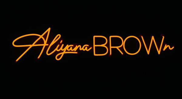 Aliyana Brows